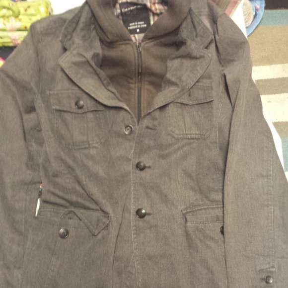 Calvin Klein jeans (Jean Jacket ) - Picture 1 of 1